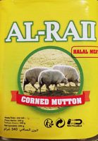 Corned Mutton
