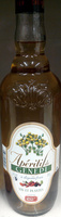 Apéritif de Génépi