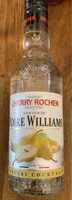 Liqueur de Poire Williams