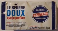 Beurre Doux Extra-fin
