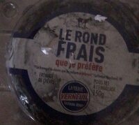 Le rond frais
