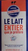Lait Entier