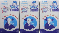 Uht Demi Ecreme Gourmand