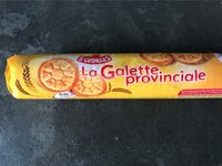 Galette Provinciale