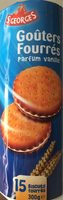 Gouter fourrees
