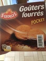 Gouters fourres
