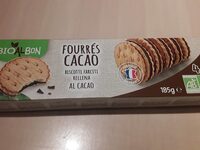 Fourrés cacao