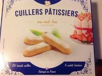 Cuillers patissiers