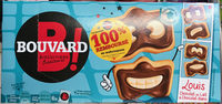 Louis Chocolat au Lait & Chocolat BLanc