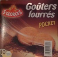 Goûters Fourrés