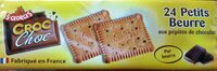 Croc choc petits beurre