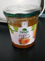 Confiture d abricot