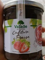 Confiture de fraises