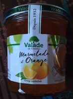 Marmelade d' orange