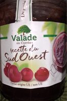 Confiture de cerise