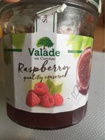 Raspberry quality conserve