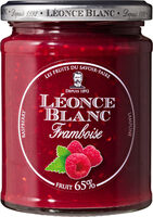 Confitures de Framboises 65%