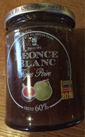 Leonce Blanc Confit Figu Poire