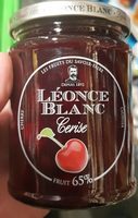 Confiture de cerise