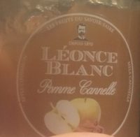 Pomme cannelle