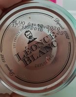 Confiture Fraise Menthe