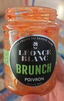 Brunch poivron