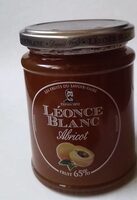 Préparation aux abricots