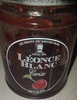 Confiture cerise
