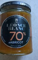 Confiture d'abricot