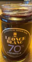 Confiture de Myrtilles