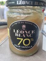 Pear 70% vanille