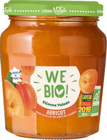 Préparation aux Abricots BIO