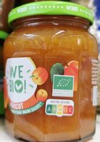 Confiture abricot