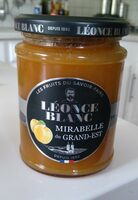Mirabelles du Grand Est