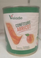 Confiture abricot