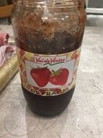 Confiture fraise