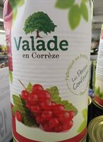 Gelée de groseille
