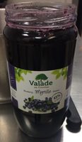 Bocal Confiture Myrtilles Extra