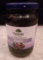 Les petites confitures de prune