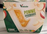 Pomme gourmande