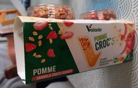 Pomme croc
