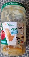 Pomme vanille sans sucre ajouté