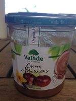 Creme de marron vanillée