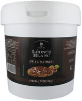 Pâte à tartiner spécial pâtisserie