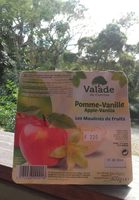 Pomme vanille