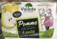 Pomme des Vergers du Sud-Ouest & Poire