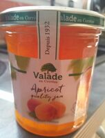 Confiture abricots