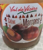 Crème de marrons