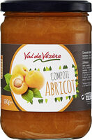 Compote Abricot