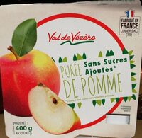 Purée de pommes
